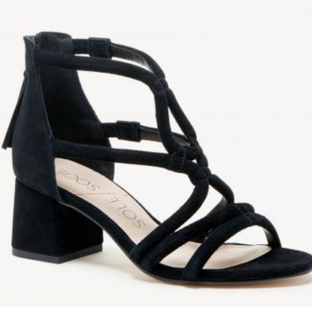 Sole Society Jenina Strappy Sandal